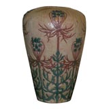 A French Art Pottery Vase