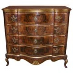 18th Century Baroque Chest of Drawers 4