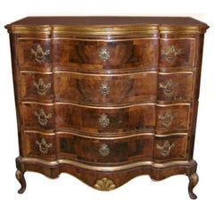 18th Century Baroque Chest of Drawers