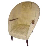 Nanna Ditzel Easy Chair