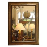 Mecca Gilt Frame With Ebonized Accents Mecca Gilt Frame With Ebonized Accents