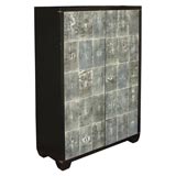 Shagreen Cabinet (reference # SH_044)
