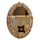 Shell Mirror