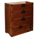 Japanese Clothing Chest