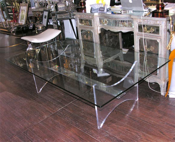 Charles Hollis Jones Coffee Table