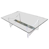 Charles Hollis Jones Coffee Table