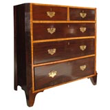 Antique English Chest of Drawers