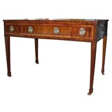 English Dressing Table/ Vanity c. 1760