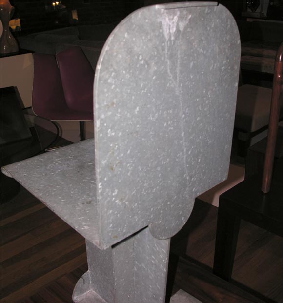Isamu Noguchi Chair In Good Condition In Queens, NY