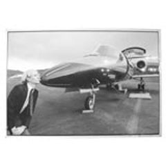 Christopher Makos Photograph "Airplane" 5