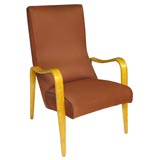 Thonet highback armchair