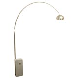 Used Castiglioni Arco Lamp