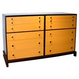 12-Drawer Chest by TH Robsjohn-Gibbings 12-Drawer Chest by TH Robsjohn-Gibbings