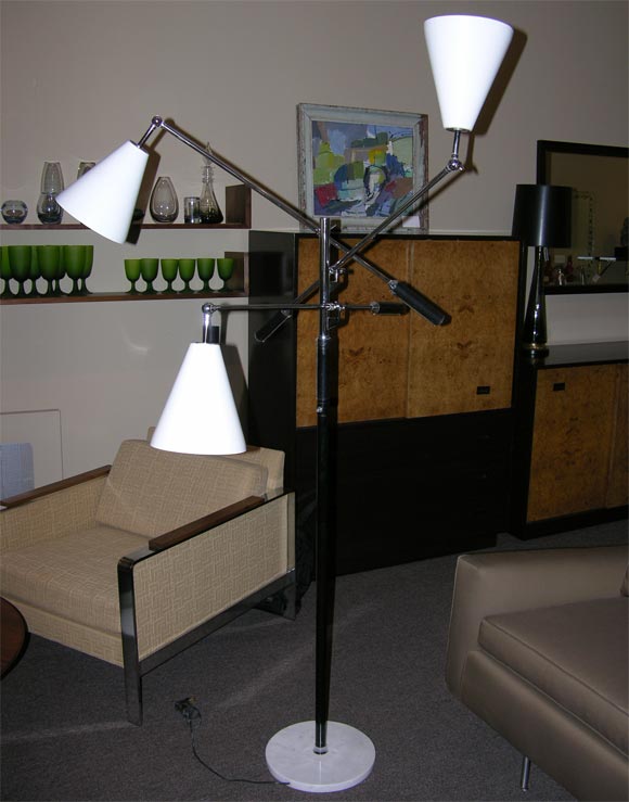 Arredoluce 3 Arm Lamp - Gino Sarfati