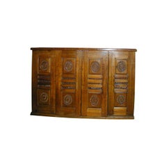 Used French Architectural Panel