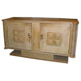 Vintage Limed Oak Server