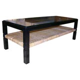 Vintage Coffee Table by Tommi Parzinger