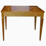 #1016 'Jacques Adnet' Dressing Table