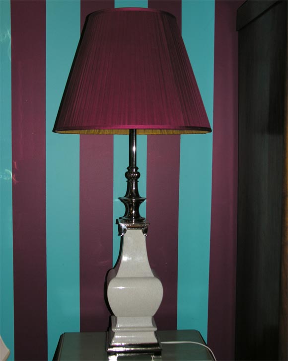 Table Lamp by Stiffel