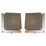 French Art Deco Ceiling Fixtures