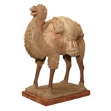 Painted Funerary Camel