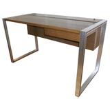 French Modernist Desk