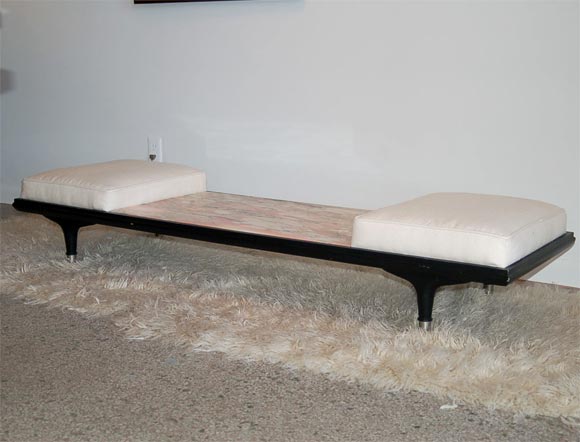 Renzo Rutili Bench 1