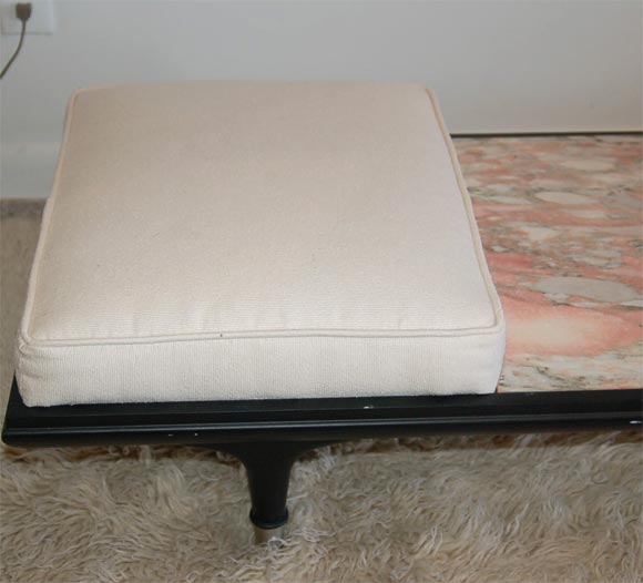 American Renzo Rutili Bench