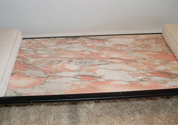 Mid-20th Century Renzo Rutili Bench