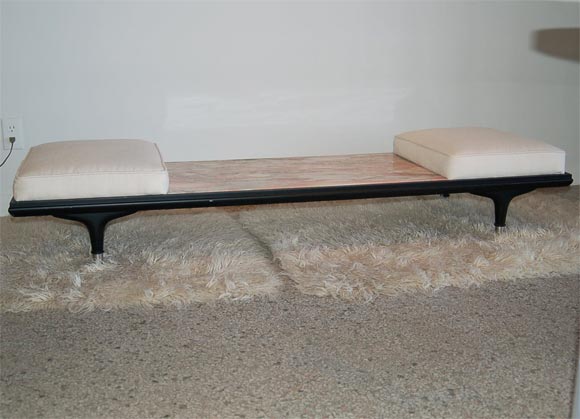 Renzo Rutili Bench 3