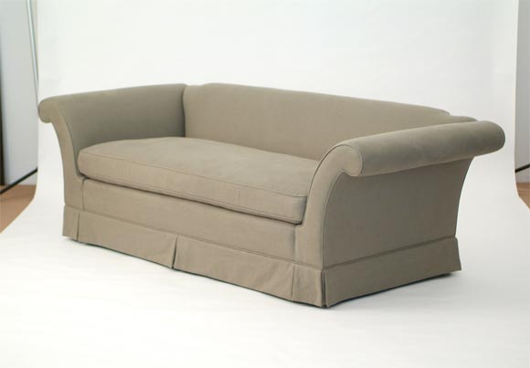 Baker Neoclassical Sofa