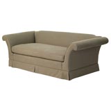 Vintage Baker  Neoclassical Sofa