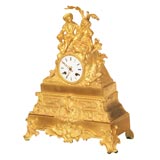 Bronze dore
mantle clock Bronze dore
mantle clock
