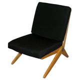 Knoll Scissor Chair