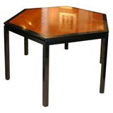Wormley dining table