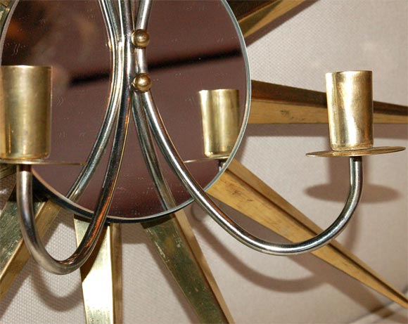 Striking Starburst Sconces 1