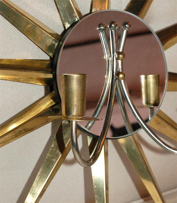 Striking Starburst Sconces 2