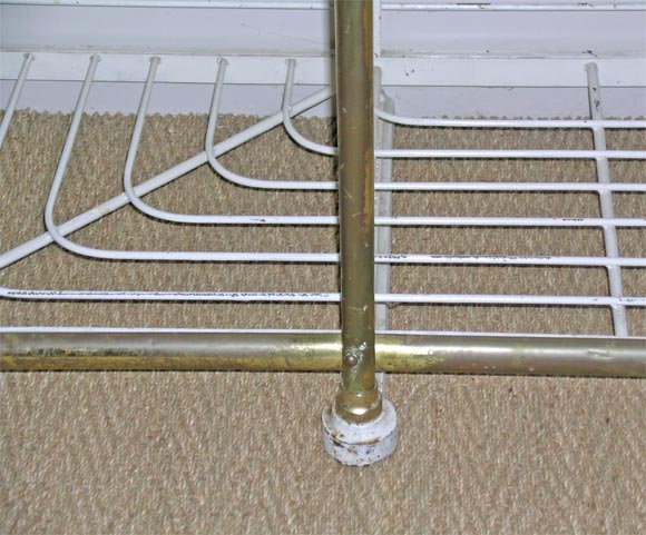Mid-20th Century French Bakers Rack circa 1930
