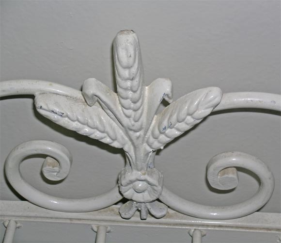 French Bakers Rack circa 1930 2