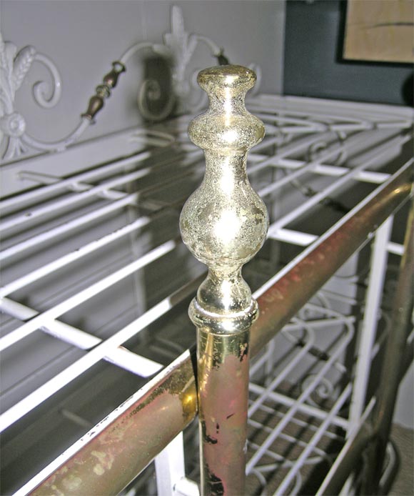 French Bakers Rack circa 1930 3
