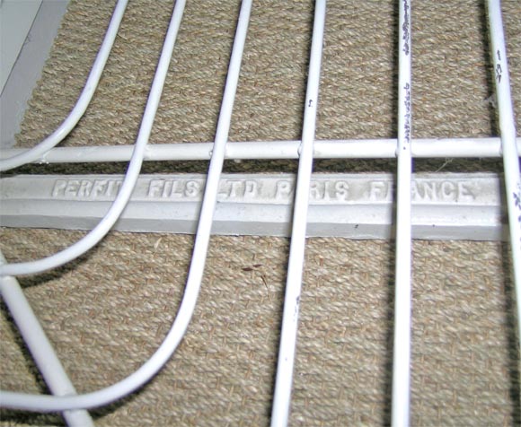 French Bakers Rack circa 1930 5