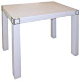 Karl Springer Console Table