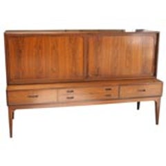 Rosewood Sideboard by Severin Hansen Jr 5
