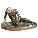 Bronze of The Dying Gaul