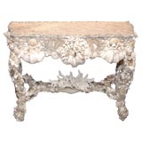 Shell Sideboard Shell Sideboard