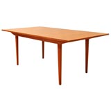George Nelson dining table
