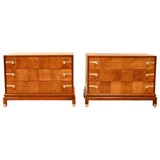 pair of chests by Bert England