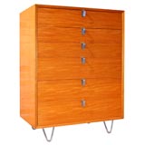 George Nelson chest of drawers
