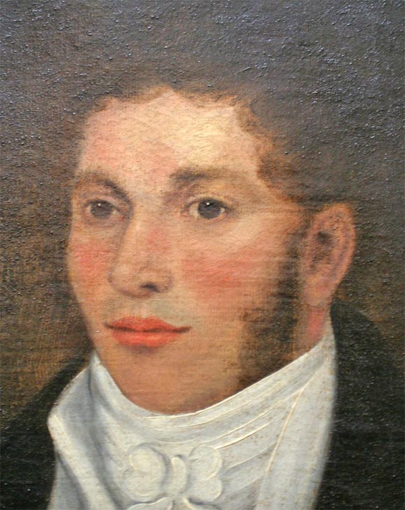 1820's New England Portrait