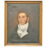 1820's New England Portrait